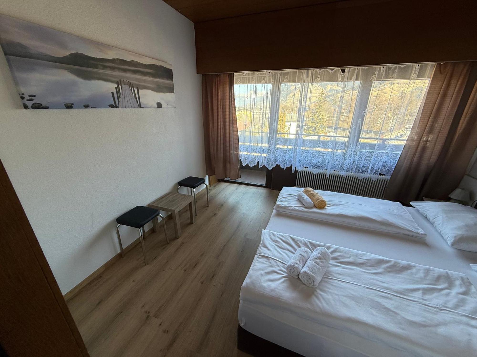 滨湖采尔 Marina Alpen Haus酒店 外观 照片